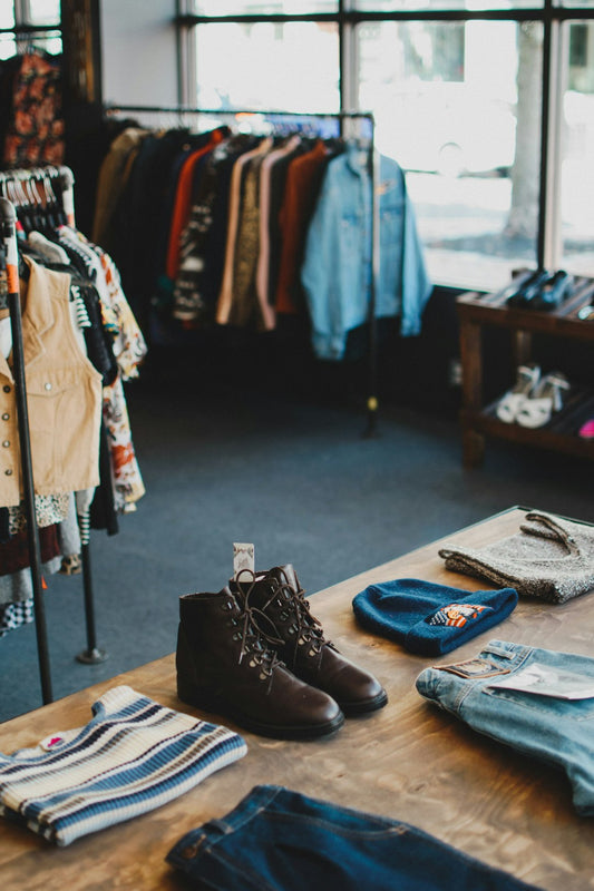 Tips for Successful Thrift Store Shopping