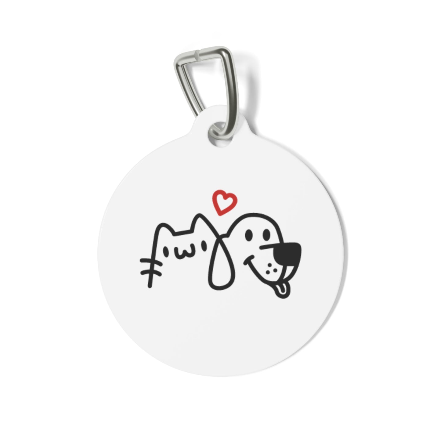 Pet tag