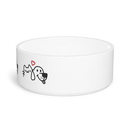 Pet bowl