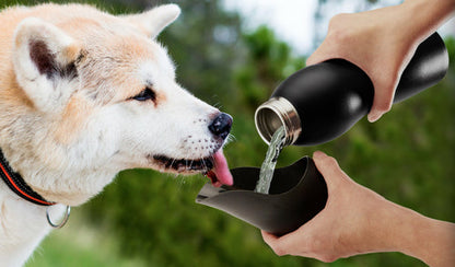 SHOPP.us Mobile Dog Gear 25 Oz Water Bottle - Premium Pets from SHOPP.us- Just $42.99! Shop now at SHOPP.us