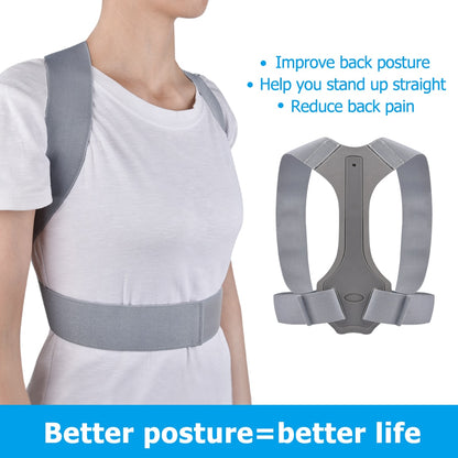 Back Posture Corrector Clavicle Spine Back