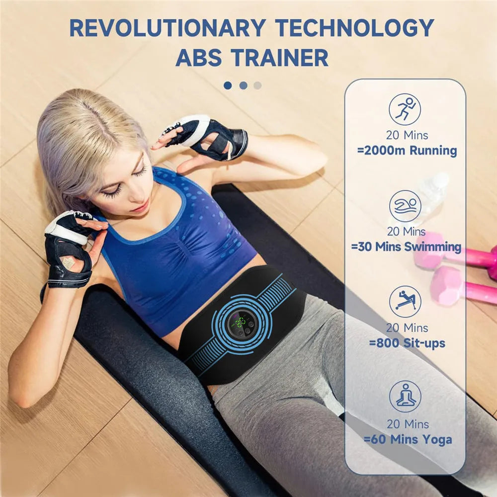 SPORTGS™ EMS Smart Muscle Exercise