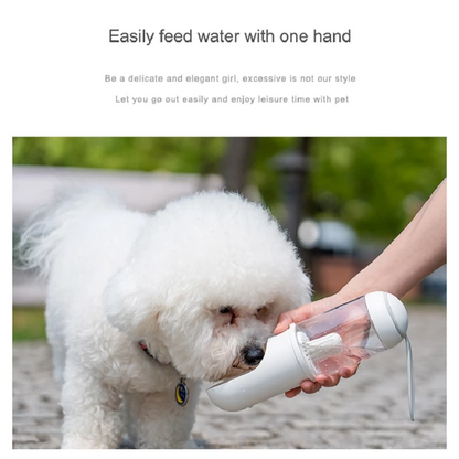 SHOPP.us Outdoor Travel Pet Water Dispenser Pet Dog Cat Water Bottle - Premium Pets from SHOPP.us- Just $28.99! Shop now at SHOPP.us
