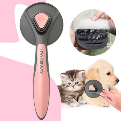 PETGS™ Pet Grooming Hair Brush